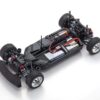 Kyosho Fazer MK2 (L) Pontiac GTO 1967 Tyrol Blue 1:10 Readyset - Image 15