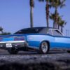 Kyosho Fazer MK2 (L) Pontiac GTO 1967 Tyrol Blue 1:10 Readyset - Image 7