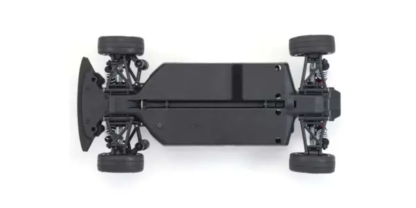 Kyosho Fazer Fz02 (L) Toyota Tundra TRD Pro Street 1:10 Readyset