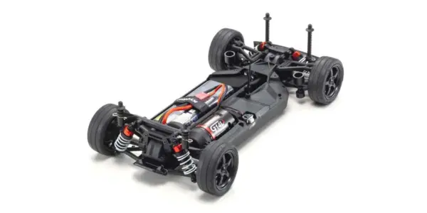 Kyosho Fazer Fz02 (L) Toyota Tundra TRD Pro Street 1:10 Readyset