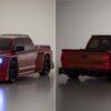 Kyosho Fazer MK2 (L) Toyota Tundra TRD Pro Street 1:10 Readyset - Image 5