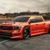 Kyosho Fazer MK2 (L) Toyota Tundra TRD Pro Street 1:10 Readyset - Image 7