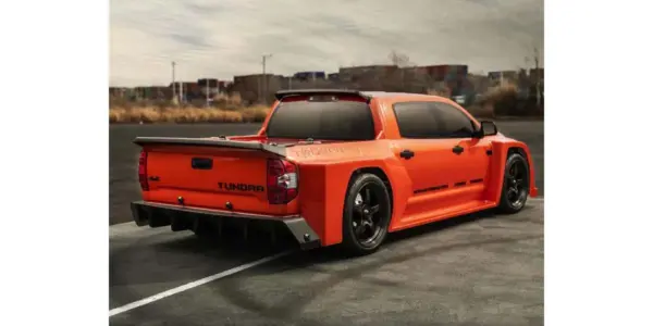 Kyosho Fazer Fz02 (L) Toyota Tundra TRD Pro Street 1:10 Readyset