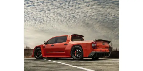 Kyosho Fazer Fz02 (L) Toyota Tundra TRD Pro Street 1:10 Readyset