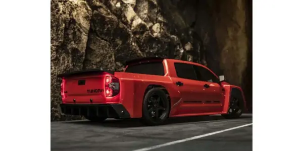 Kyosho Fazer Fz02 (L) Toyota Tundra TRD Pro Street 1:10 Readyset