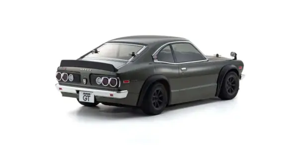 Kyosho Fazer Fz02 Mazda Savanna Rx-3 1972 Tuned Ver. 1:10 Readyset T1