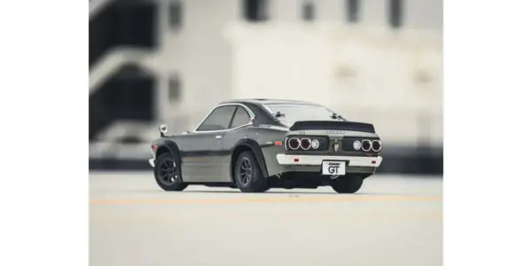 Kyosho Fazer Fz02 Mazda Savanna Rx-3 1972 Tuned Ver. 1:10 Readyset T1