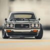 Kyosho Fazer MK2 Mazda Savanna RX-3 1972 Tuned Ver. 1:10 Readyset T1 - Image 8