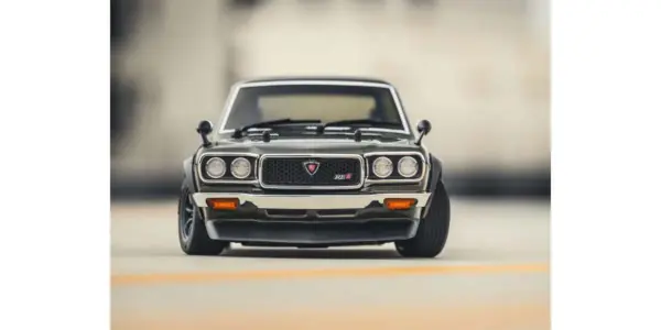 Kyosho Fazer Fz02 Mazda Savanna Rx-3 1972 Tuned Ver. 1:10 Readyset T1