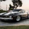 Kyosho Fazer MK2 VE Chevy Camaro Z28 '69 SuperCharged 1:10 Readyset - Image 13