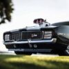 Kyosho Fazer MK2 VE Chevy Camaro Z28 '69 SuperCharged 1:10 Readyset - Image 3