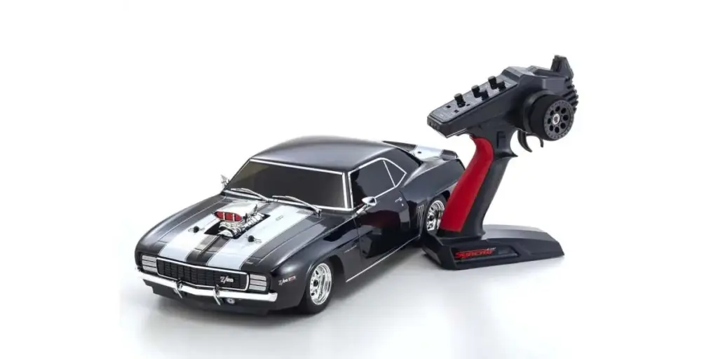 Kyosho Fazer MK2 VE Chevy Camaro Z28 '69 SuperCharged 1:10 Readyset