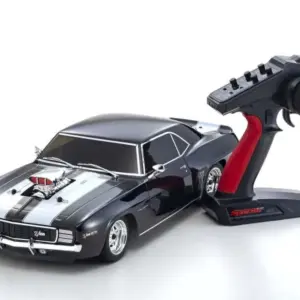 Kyosho Fazer MK2 VE Chevy Camaro Z28 '69 SuperCharged 1:10 Readyset