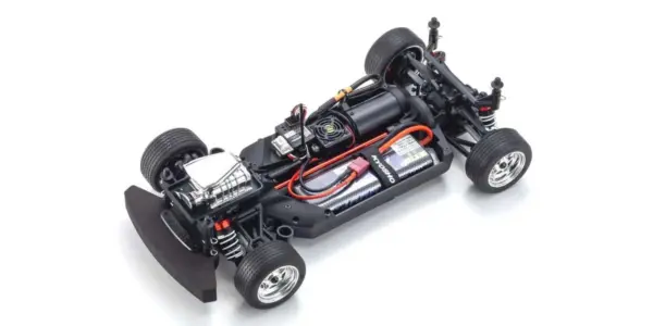 Kyosho Fazer Fz02-Ve Chevy Camaro Z28 '69 Supercharged 1:10 Readyset