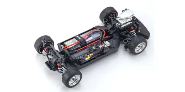 Kyosho Fazer Fz02-Ve Chevy Camaro Z28 '69 Supercharged 1:10 Readyset