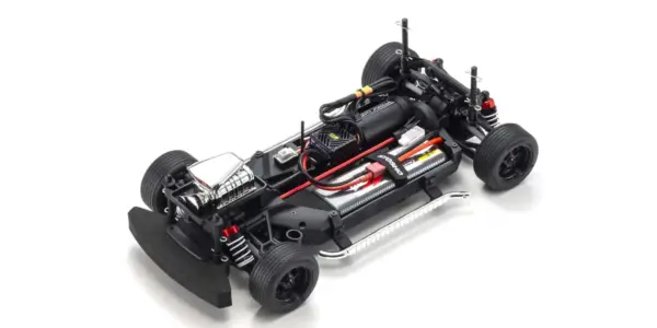 Kyosho Fazer Fz02-Ve (L) Chevy Chevelle'70 Supercharged 1:10 Readyset