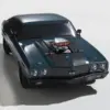 Kyosho Fazer MK2 VE (L) Chevy Chevelle '70 SuperCharged 1:10 Readyset - Image 10