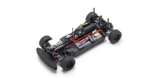 Kyosho Fazer Fz02-Ve (L) Dodge Charger '70 Supercharged 1:10 Readyset