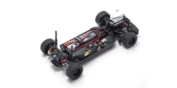 Kyosho Fazer Fz02-Ve (L) Dodge Charger '70 Supercharged 1:10 Readyset