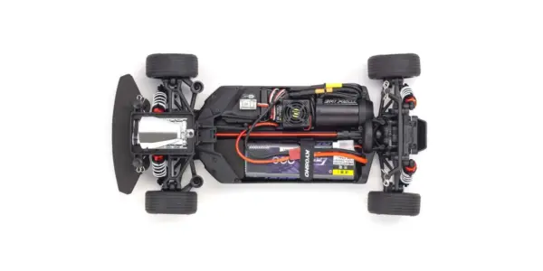 Kyosho Fazer Fz02-Ve (L) Dodge Charger '70 Supercharged 1:10 Readyset