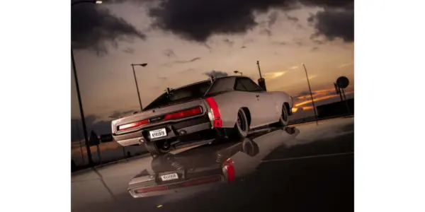 Kyosho Fazer Fz02-Ve (L) Dodge Charger '70 Supercharged 1:10 Readyset