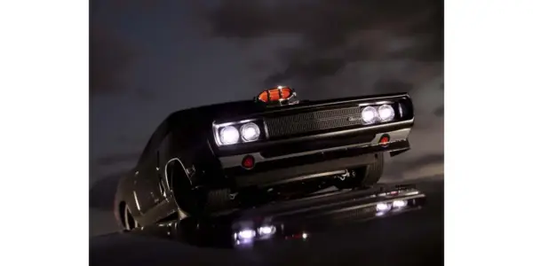 Kyosho Fazer Fz02-Ve (L) Dodge Charger '70 Supercharged 1:10 Readyset