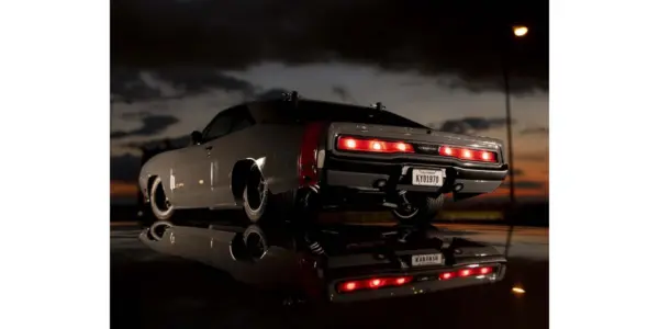 Kyosho Fazer Fz02-Ve (L) Dodge Charger '70 Supercharged 1:10 Readyset