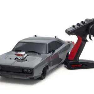 Kyosho Fazer MK2 VE (L) Dodge Charger '70 SuperCharged 1:10 Readyset