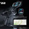 MJX Hyper Go H16E 1:16th Scale Truck with GPS Speedometer + Mobile App - Image 7