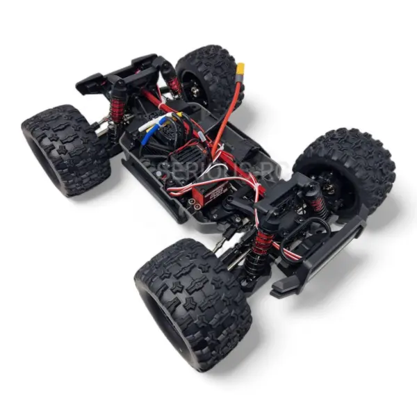 MJX Hyper Go 10208 V2 80kph+ Brushless 1:10 Scale Truck (3s & 4s Lipo Version)