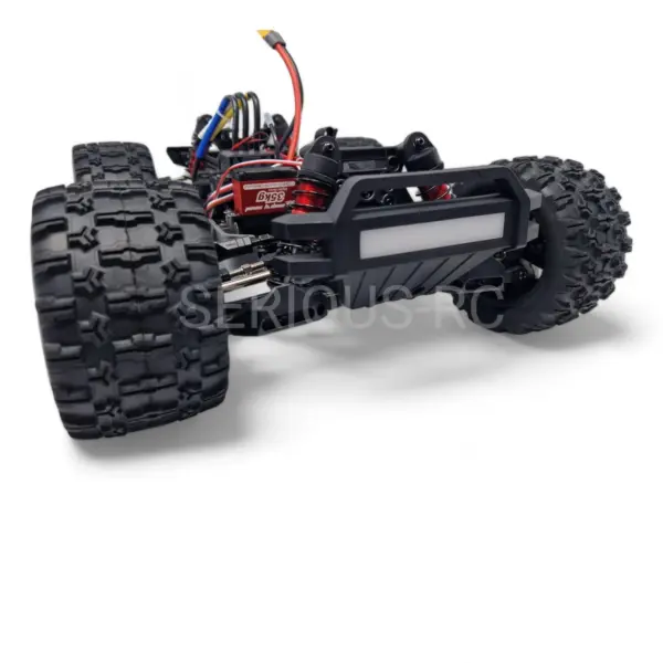 MJX Hyper Go 10208 V2 80kph+ Brushless 1:10 Scale Truck (3s & 4s Lipo Version)