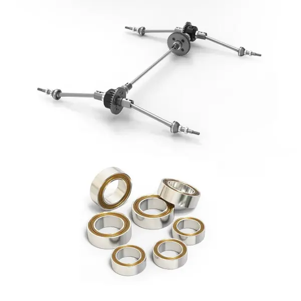 MJX Hyper Go 10208 V2 80kph+ Brushless 1:10 Scale Truck (3s & 4s Lipo Version)