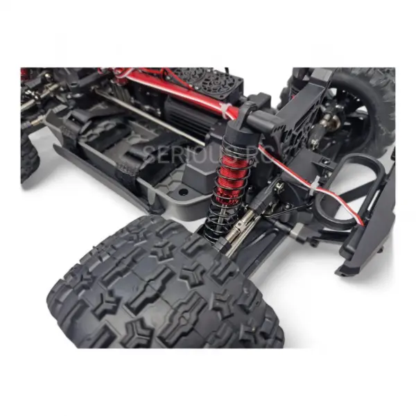 MJX Hyper Go 10208 V2 80kph+ Brushless 1:10 Scale Truck (3s & 4s Lipo Version)