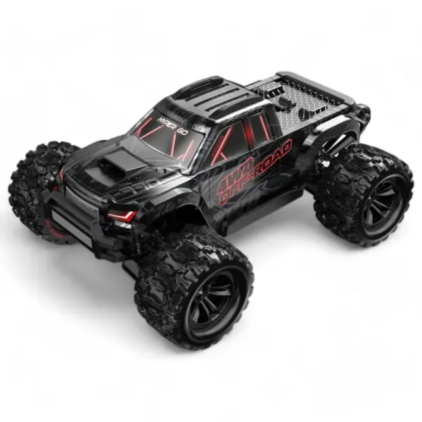 MJX Hyper Go 10208 V2 80kph+ Brushless 1:10 Scale Truck (3s & 4s Lipo Version)