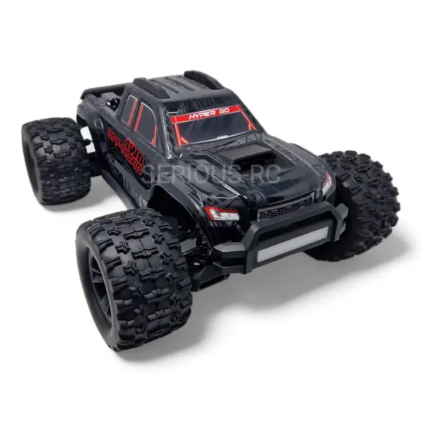 MJX Hyper Go 10208 V2 80kph+ Brushless 1:10 Scale Truck (3s & 4s Lipo Version)