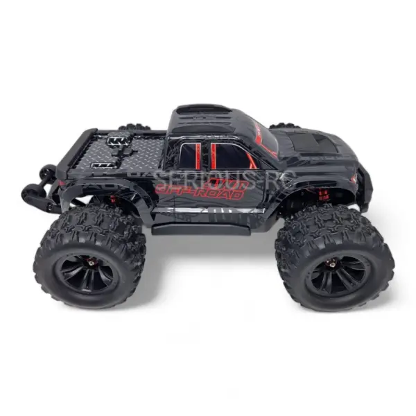 MJX Hyper Go 10208 V2 80kph+ Brushless 1:10 Scale Truck (3s & 4s Lipo Version)