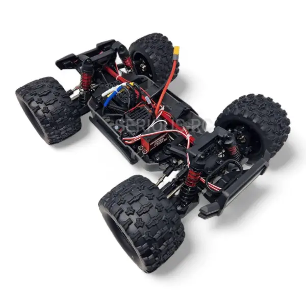 MJX Hyper Go 10208 V2 80kph+ Brushless 1:10 Scale Truck (3s & 4s Lipo Version)