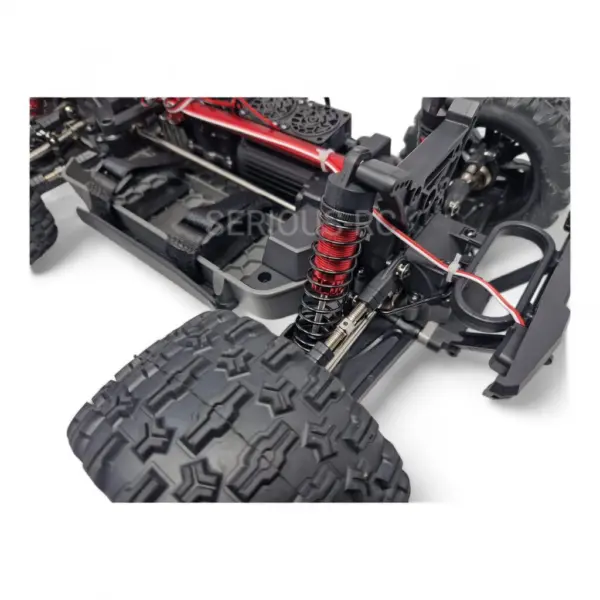 MJX Hyper Go 10208 V2 80kph+ Brushless 1:10 Scale Truck (3s & 4s Lipo Version)