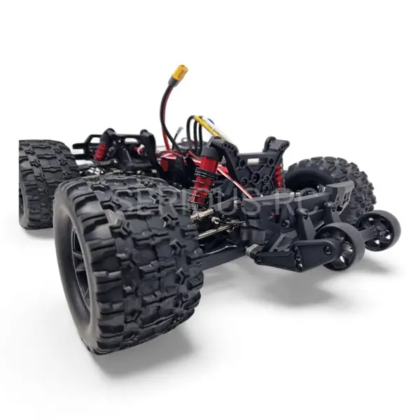 MJX Hyper Go 10208 V2 80kph+ Brushless 1:10 Scale Truck (3s & 4s Lipo Version)