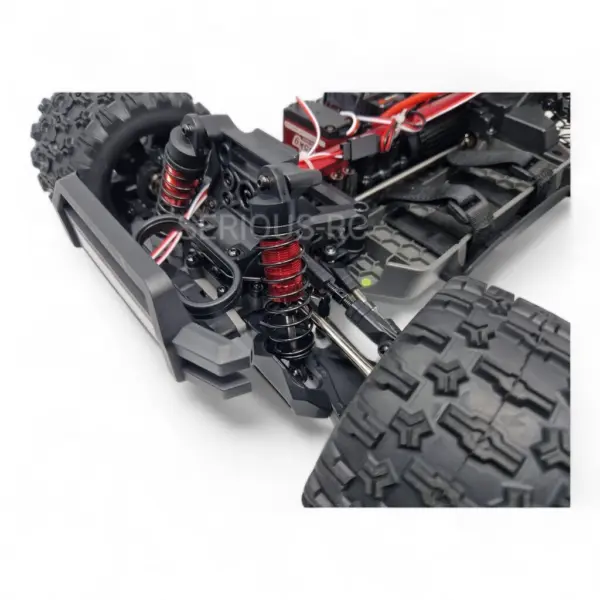 MJX Hyper Go 10208 V2 80kph+ Brushless 1:10 Scale Truck (3s & 4s Lipo Version)