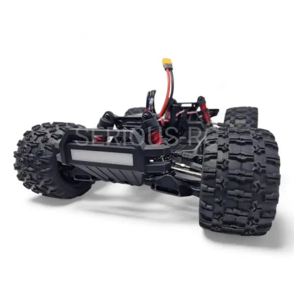 MJX Hyper Go 10208 V2 80kph+ Brushless 1:10 Scale Truck (3s & 4s Lipo Version)