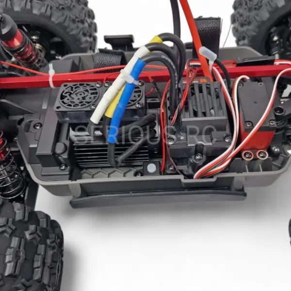 MJX Hyper Go 10208 V2 80kph+ Brushless 1:10 Scale Truck (3s & 4s Lipo Version)