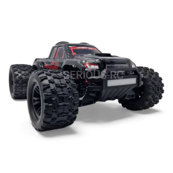 MJX Hyper Go 10208 V2 80kph+ Brushless 1:10 Scale Truck (3s & 4s Lipo Version)