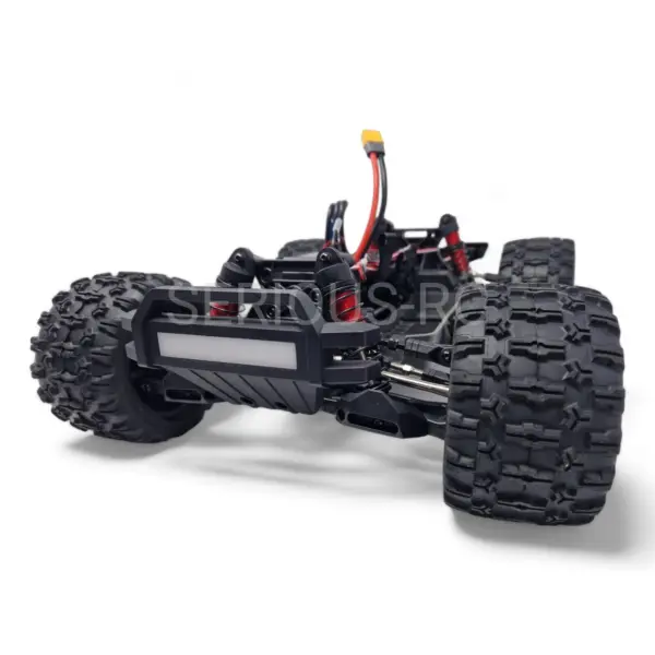 MJX Hyper Go 10208 V2 80kph+ Brushless 1:10 Scale Truck (3s & 4s Lipo Version)