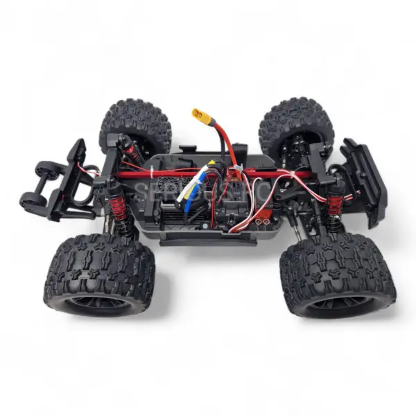 MJX Hyper Go 10208 V2 80kph+ Brushless 1:10 Scale Truck (3s & 4s Lipo Version)