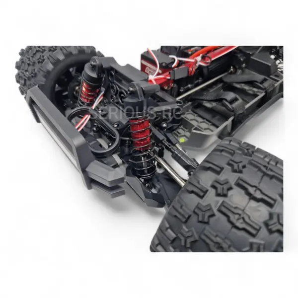 MJX Hyper Go 10208 V2 80kph+ Brushless 1:10 Scale Truck (3s & 4s Lipo Version)