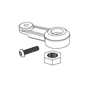 MJX Hyper Go 10208 Servo Arm Assembly - Part Number 10702