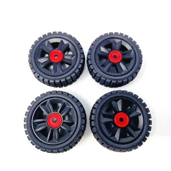 MJX 14301 14302 4 Pack Pre-Glued on-Road Wheels. Part Number - 1415a1 – view 10
