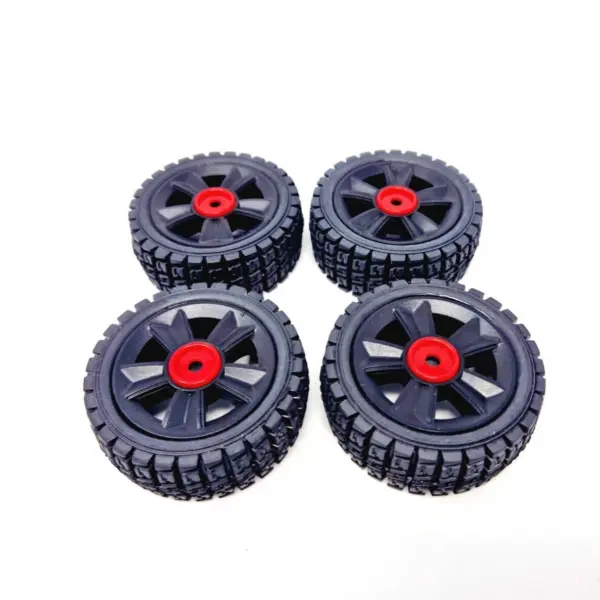MJX 14301 14302 4 Pack Pre-Glued on-Road Wheels. Part Number - 1415a1 – view 11