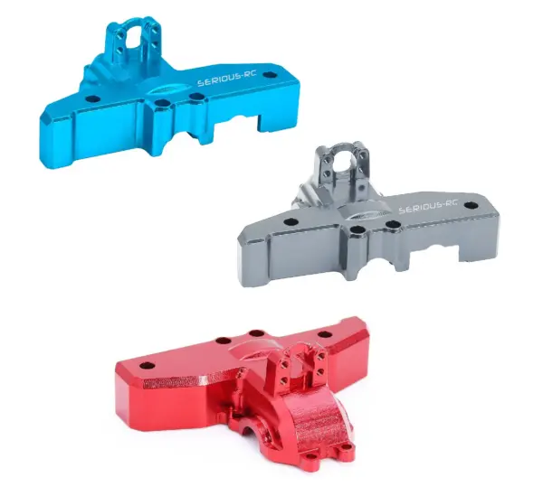 MJX 14209 14210 Alloy Upgrade Rear Gear Cover - Part Number 14190b